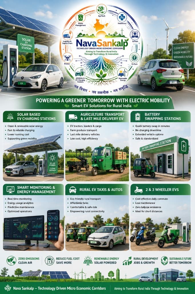 EV & Charging